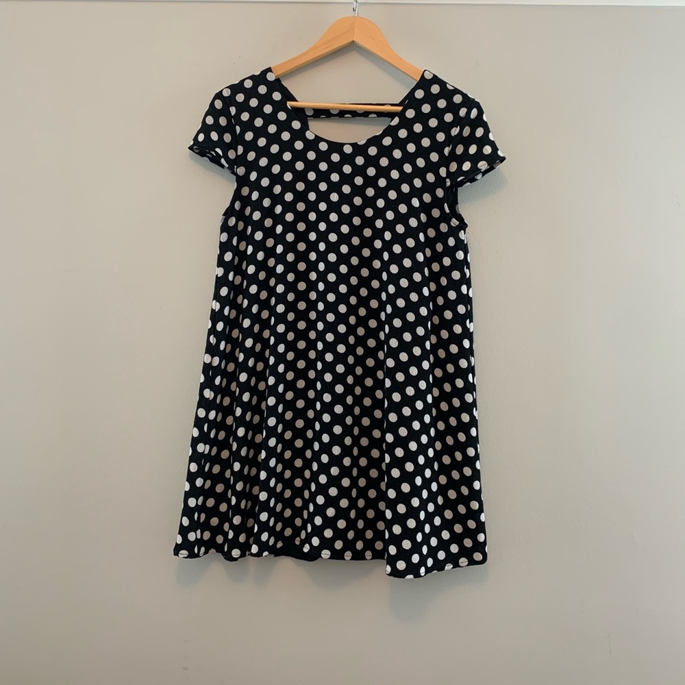 💃🏻Retro Shift Dress
